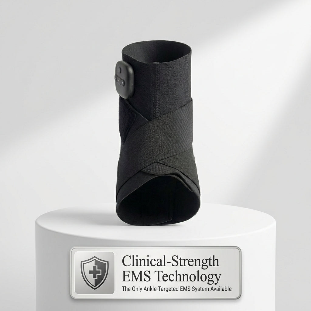 Evuora™ NeuroMuscle KureFit EMS Ankle Brace