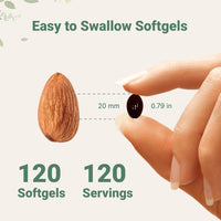 Premium Astaxanthin Antioxidant Softgels™
