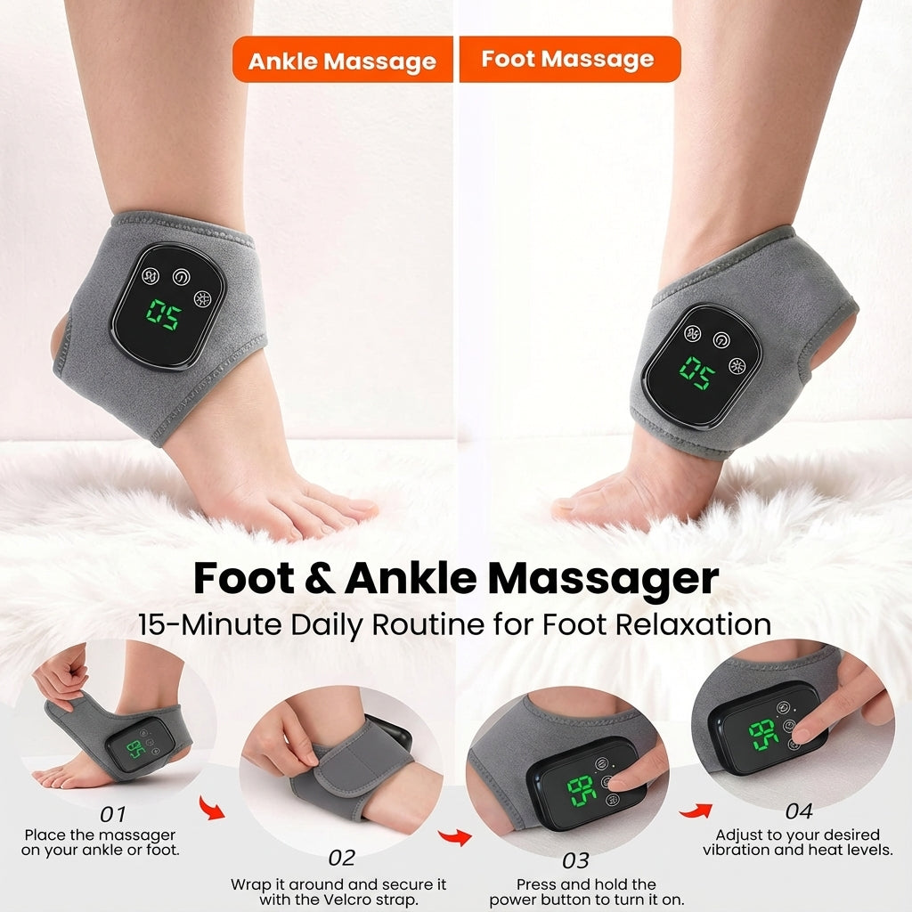 Evuora™ NeuroMuscle Heat Massager