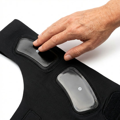 Replacement Gel Pads (pair) for KureFit EMS Brace