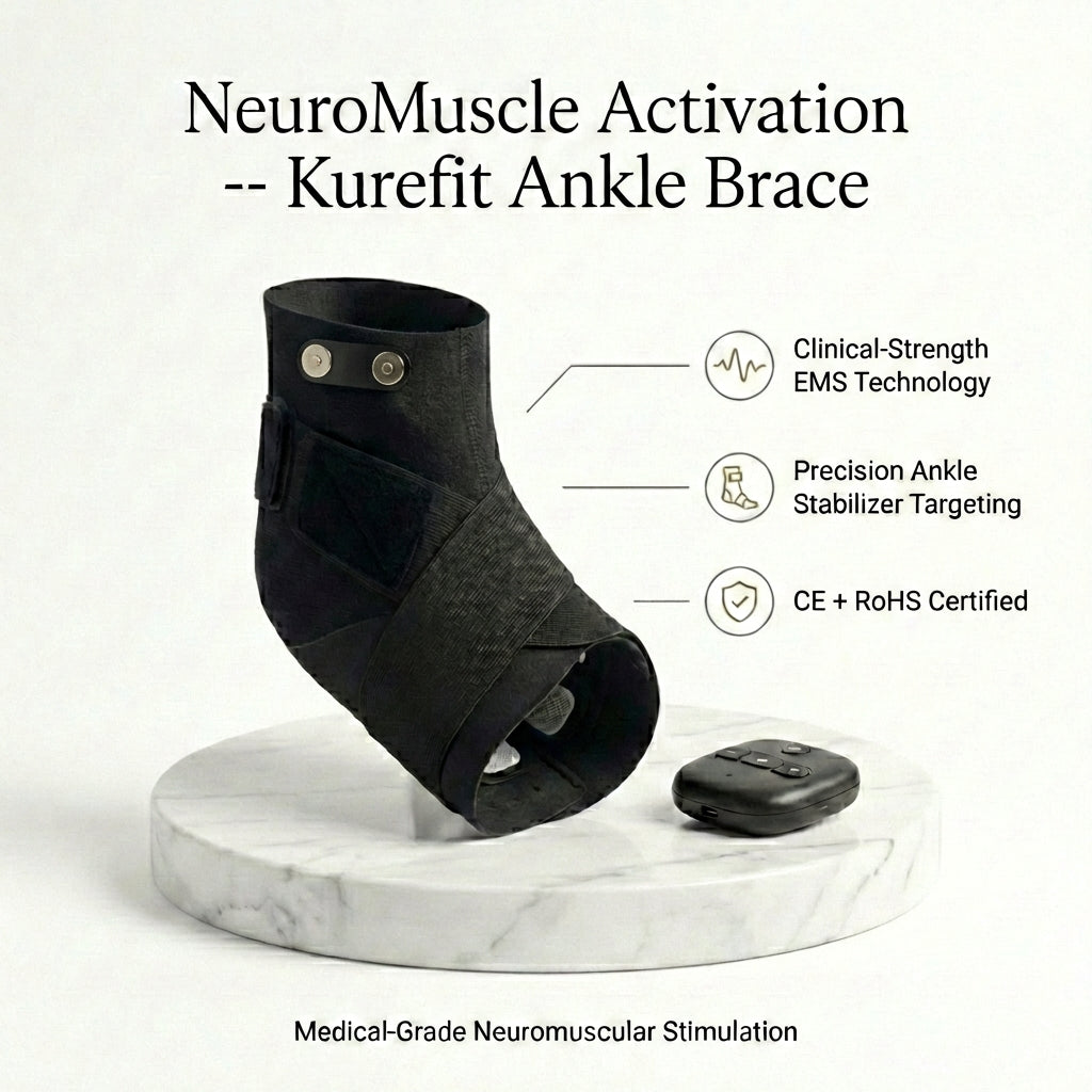 *Refurbished* KureFit EMS Brace