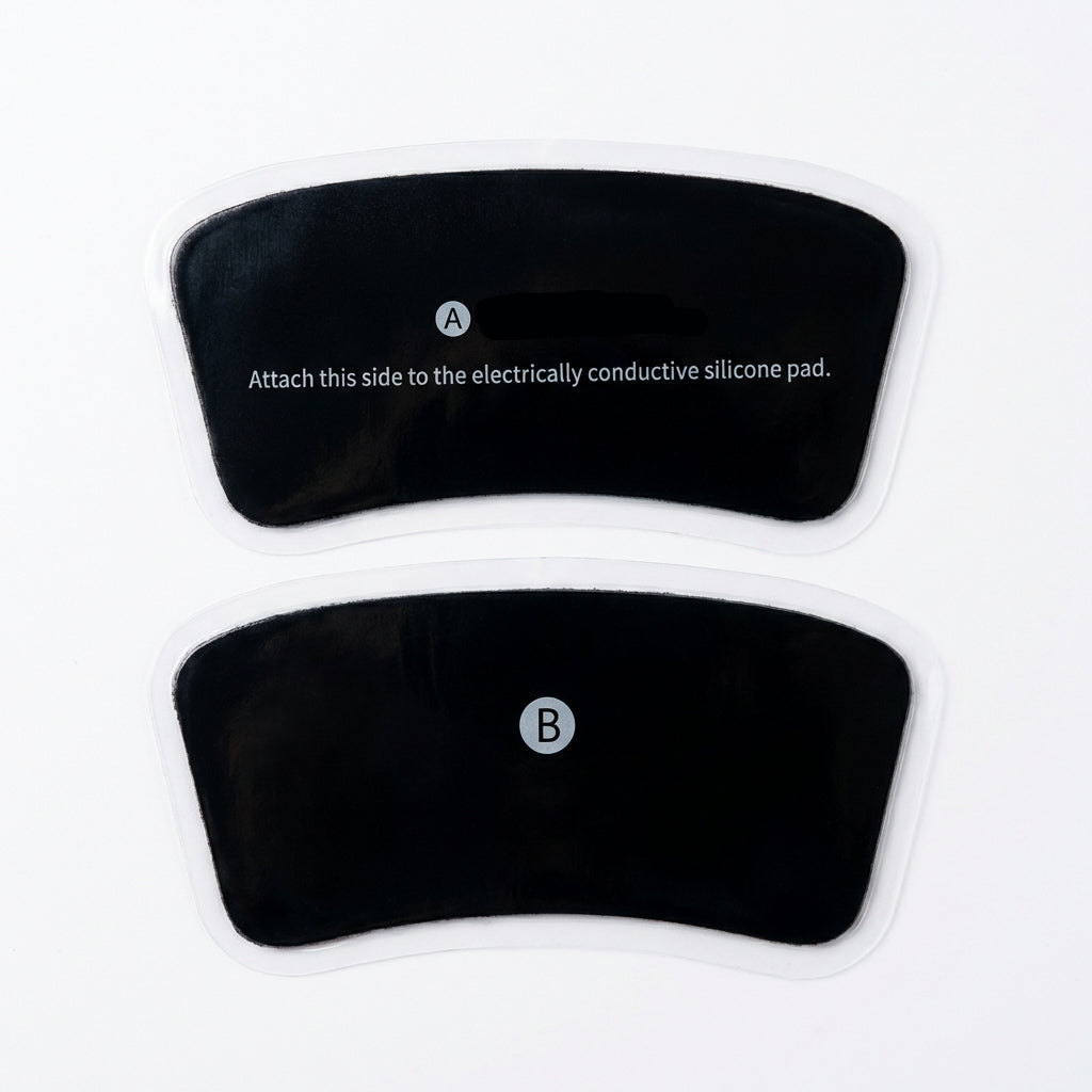 Replacement Gel Pads (pair) for KureFit EMS Brace