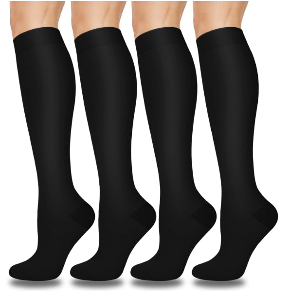 NeuroFlow™ Compression Socks (1 Pair) For Circulation & Cramping