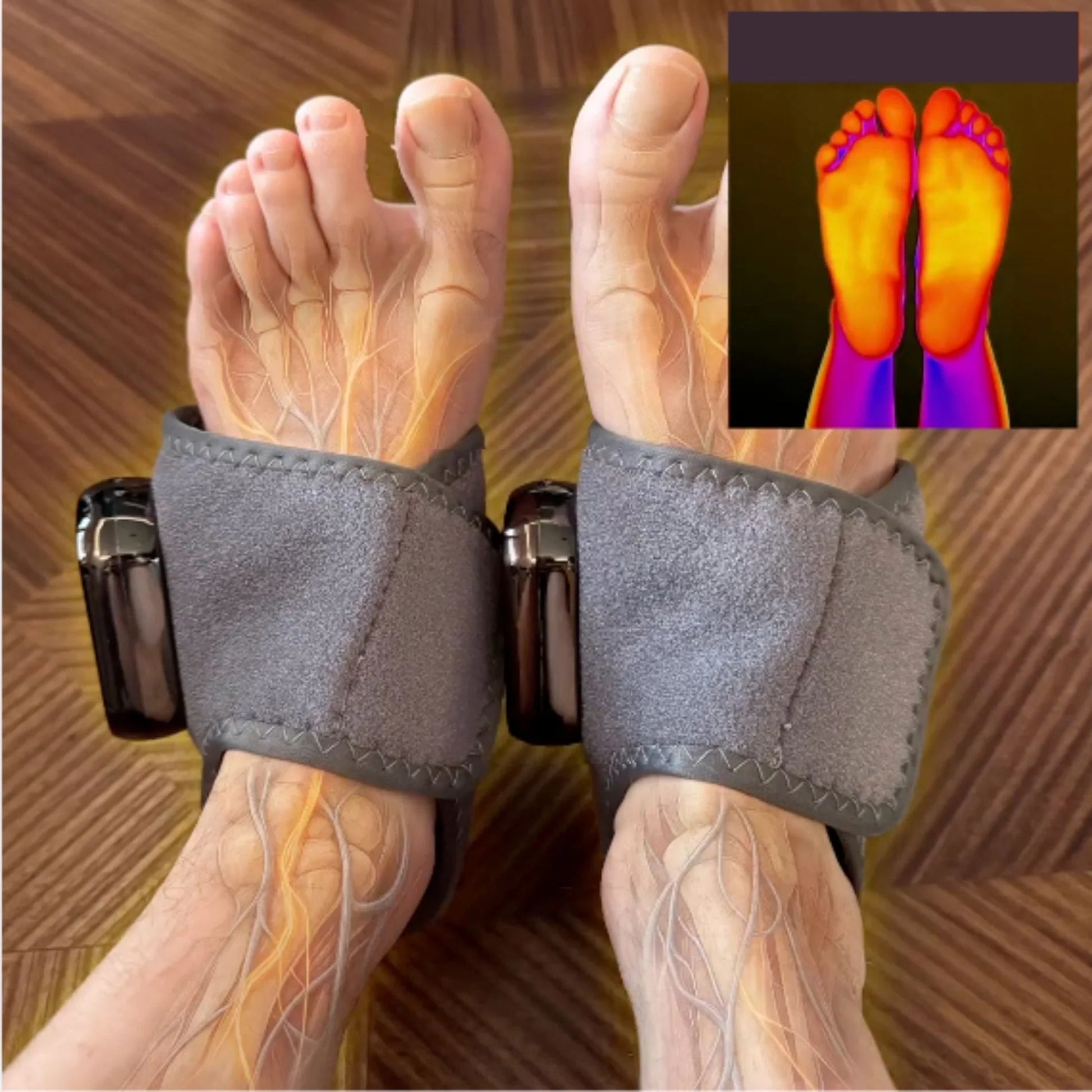 Evuora™ NeuroMuscle Heat Massager