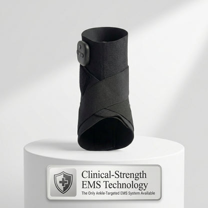 Evuora™ NeuroMuscle KureFit EMS Ankle Brace