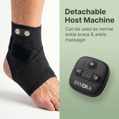 Evuora™ NeuroMuscle KureFit EMS Ankle Brace
