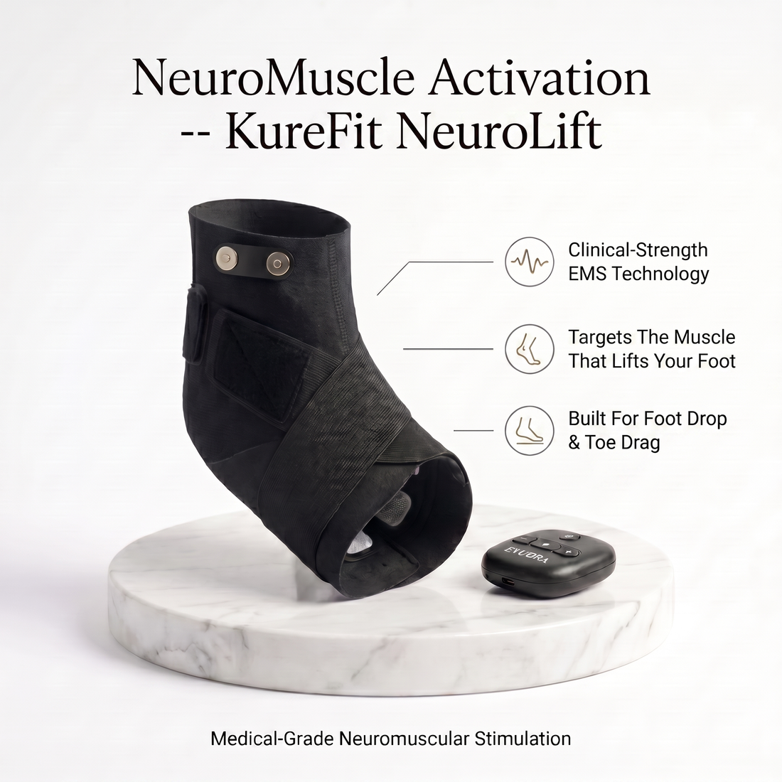 Evuora™ KureFit EMS NeuroLift