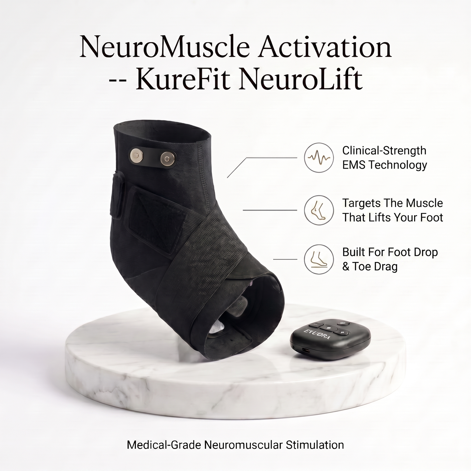 Evuora™ KureFit EMS NeuroLift