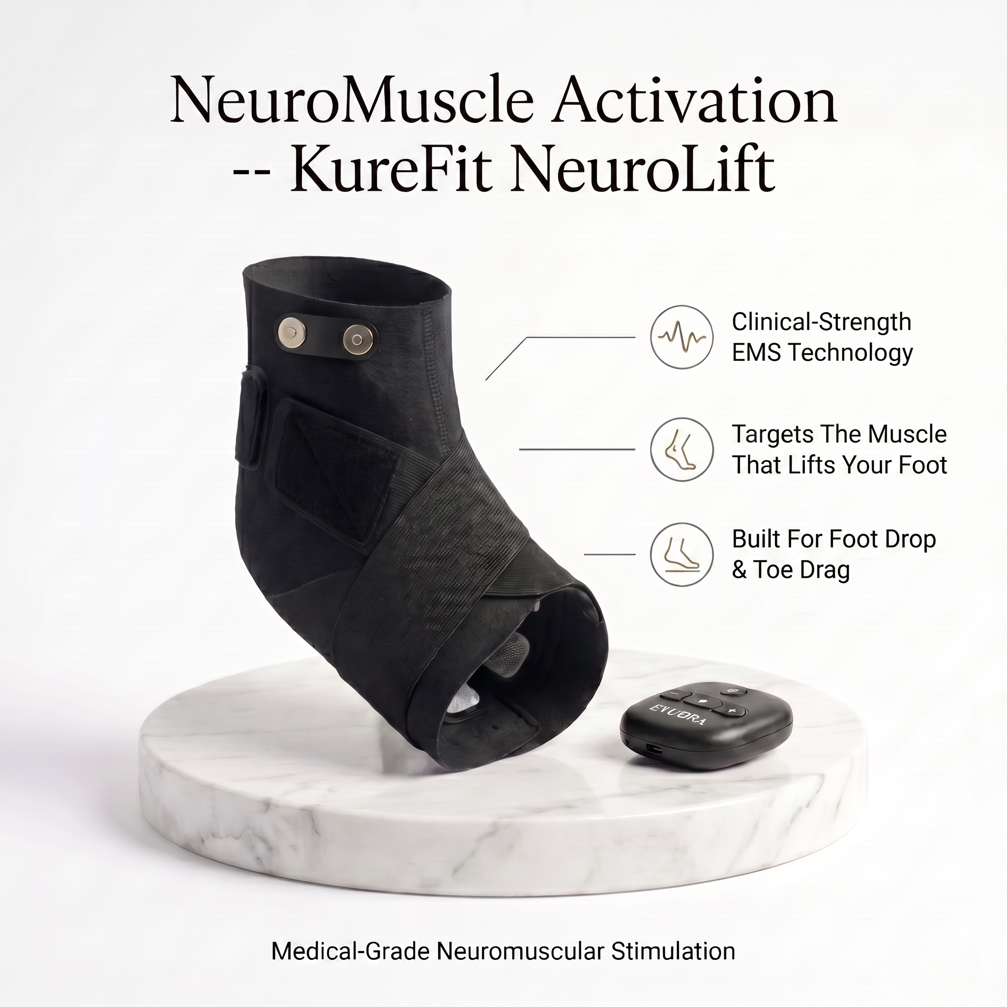 Evuora™ KureFit EMS NeuroLift