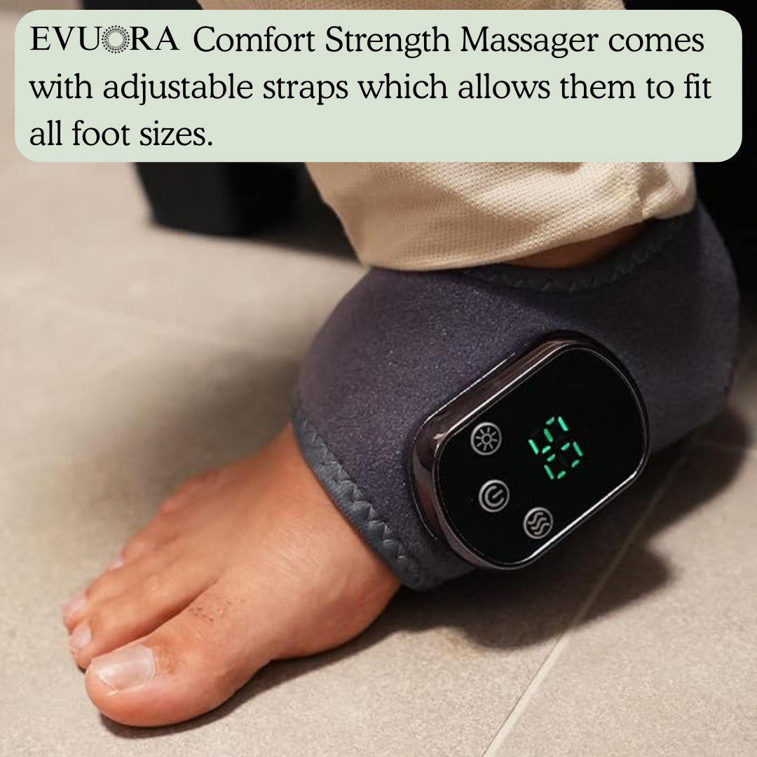 Evuora™ Comfort Strength Massager
